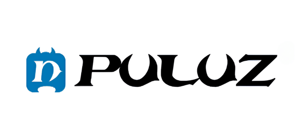 PULUZ PU628B 3,5 mm UHF trådløs dynamisk mikrofon (sort)