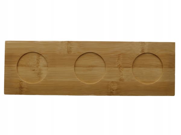 Såsbåtar, dippbehållare, 3-delars set
