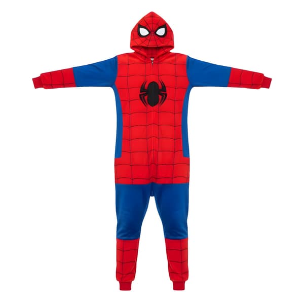Spiderman Kigurumi-pyjamas M 155-165 cm