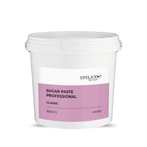 Pasta cukrowa HÅRD 3000g/Epilax Sockerpasta HÅRD 3000 g