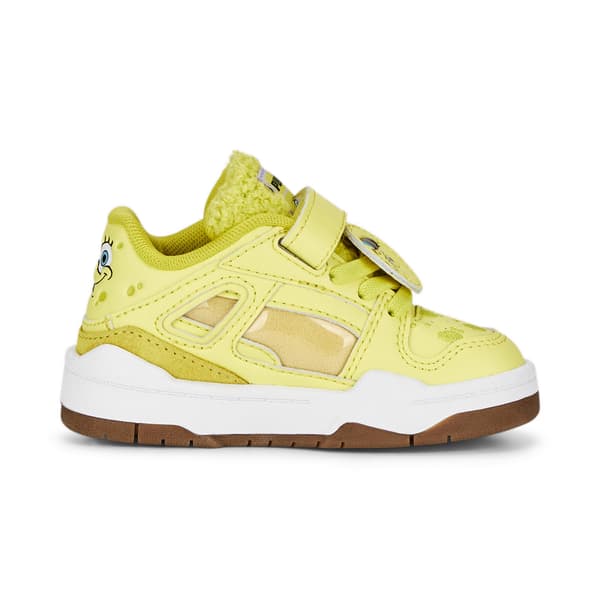 Puma SLIPSTREAM SPONGEBOB 2 AC+ barnskor gula 39164601 r 20