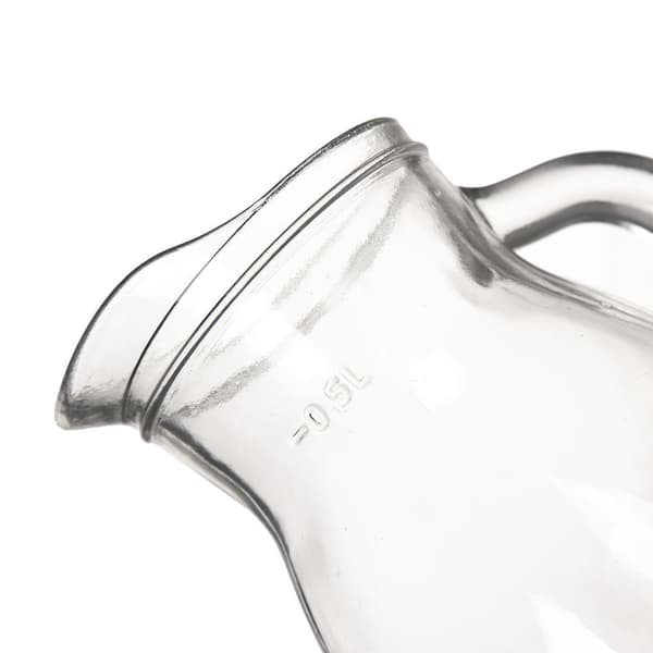 Lasinen kannu 500 ml