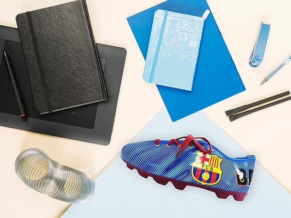 FC Barcelona - Skoformet penalhus 103464