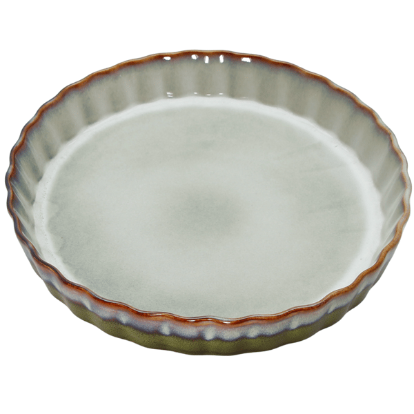 Ugnssäker keramisk pajform 27 cm