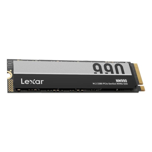 Lexar NM990 4TB M.2 2280 PCIe NVMe SSD