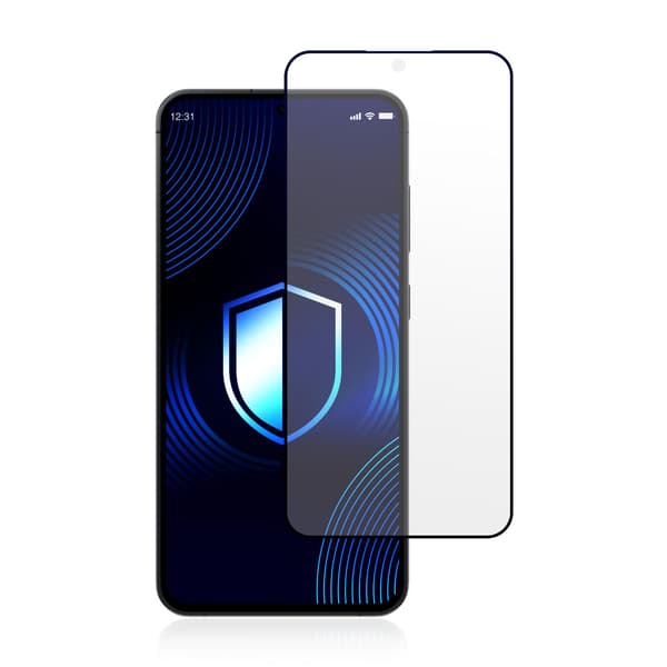 Samsung Galaxy S25+ - 3mk HardGlass Matt Max