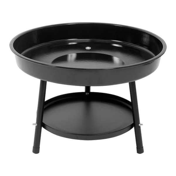 Hängande grill på stativ med eldstad, galler 46 cm, 99903