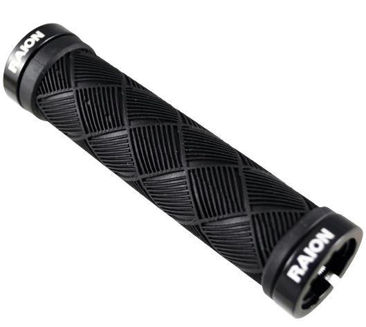 RAION GRIPS CYKELGRIPS ERGONOMISKA STYREGRIPS