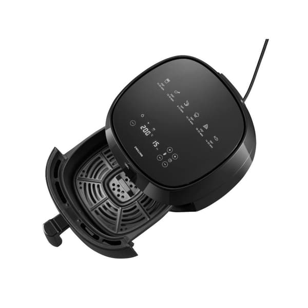 ZWILLING Electrics 4L sort airfryer, 1400W