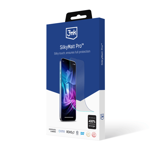 Vivo V29 5G - 3mk Silky Matt Pro