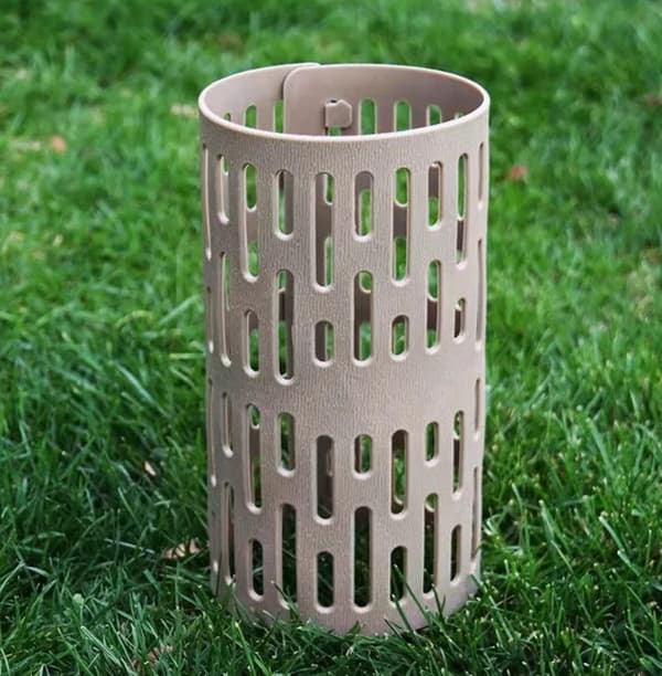 Træstammebetræk 20×33 cm - sæt med 3