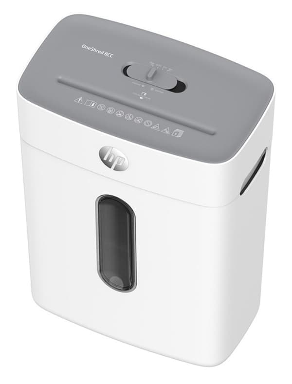 HP ONESHRED 8CC, 15L dokumentförstörare