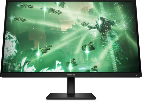 HP OMEN 27q LED QHD 27" skærm, 165Hz, sort, IPS