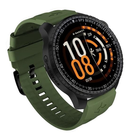 Smartwatch GARETT Compass GPS Sort