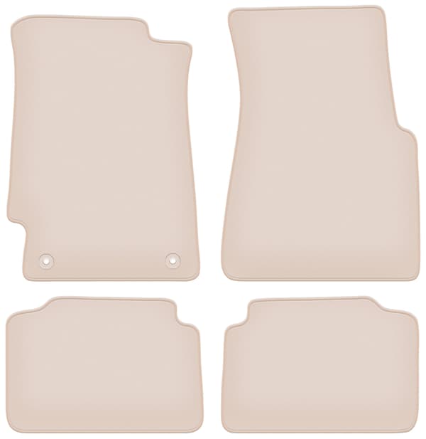 PREMIUM beige måtter til Honda Civic V hatchback 1991-1996