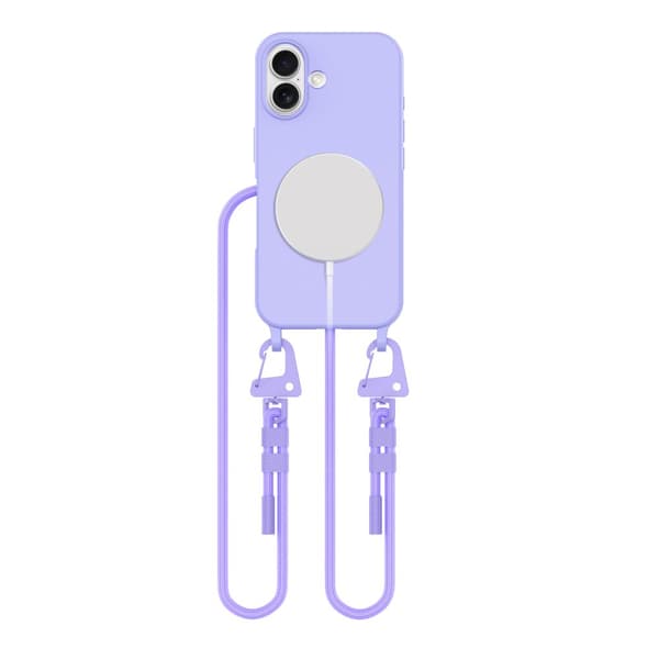 TECH-PRECT MAGNEKLACE MAGSAFE IPHONE 16 LAVENTELI