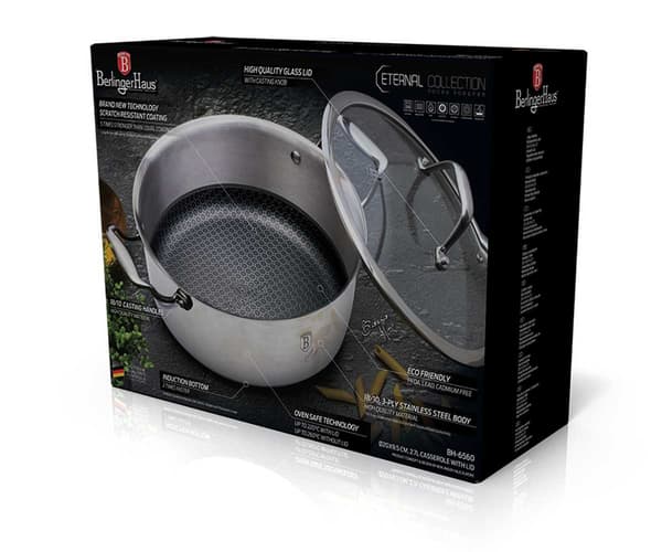 Kruka 20cm BERLINGER HAUS BH-7444 ETERNAL