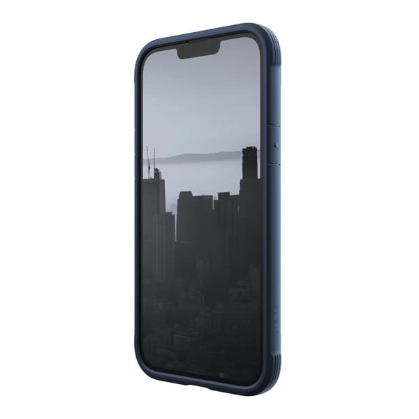 Raptic X-Doria Shield Case iPhone 14 armerat skal blått