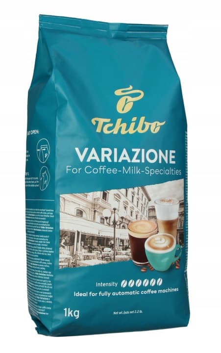 TCHIBO TC Variazione 1000g WB DACH EE