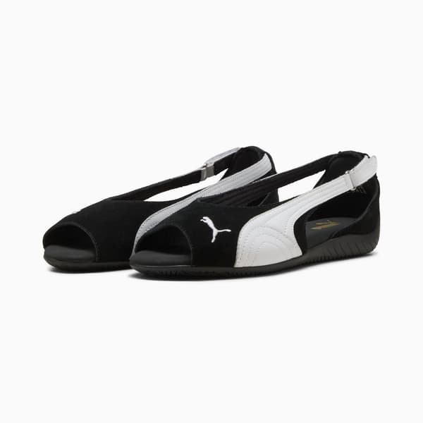 Puma SPEEDCAT damesandaler sorte 40483901 størrelse 37