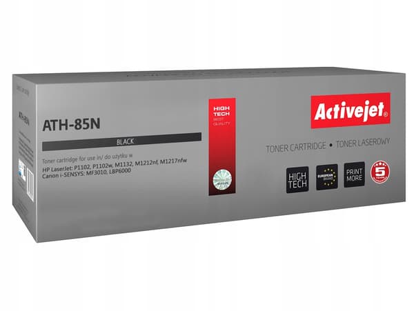 ActiveJet-toner för HP 85A CE285A ny ATH-85N