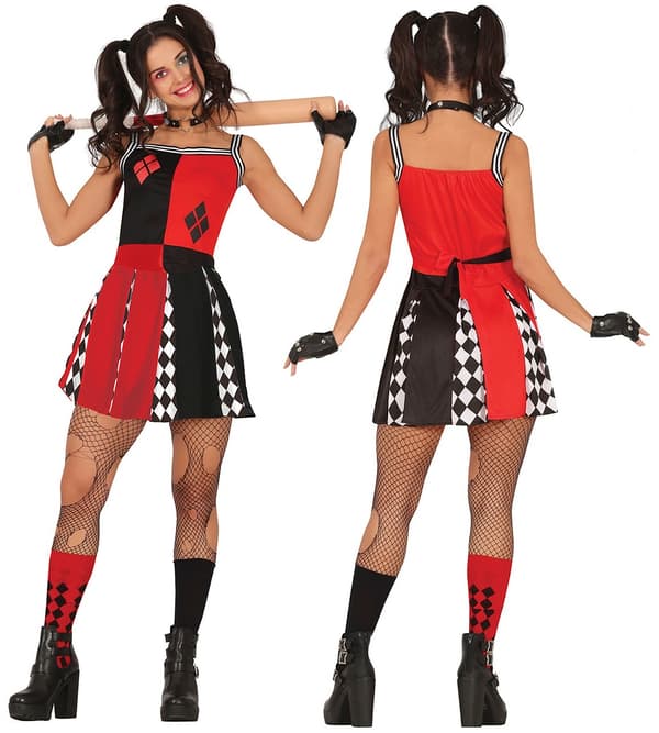 Harley Crazy Cheerleader-asu koko 42-44 L
