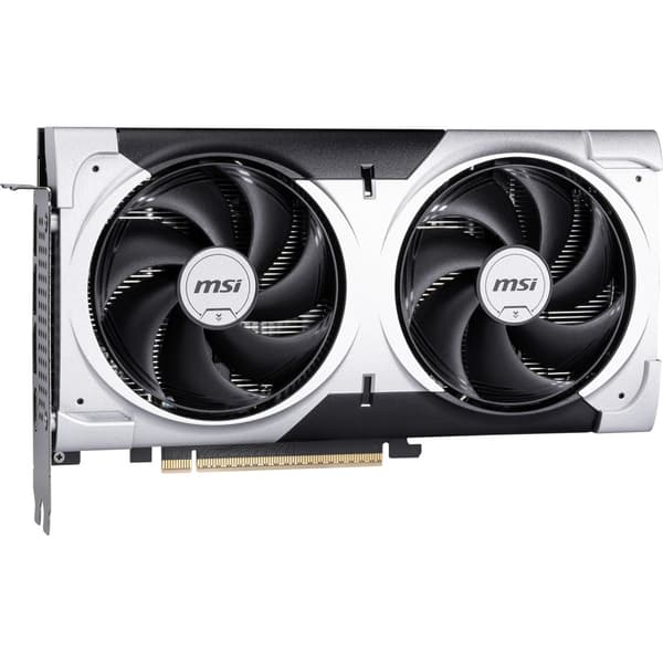 MSI GeForce RTX 5060 Ti 8GB VENTUS 2X OC PLUS Grafikkort