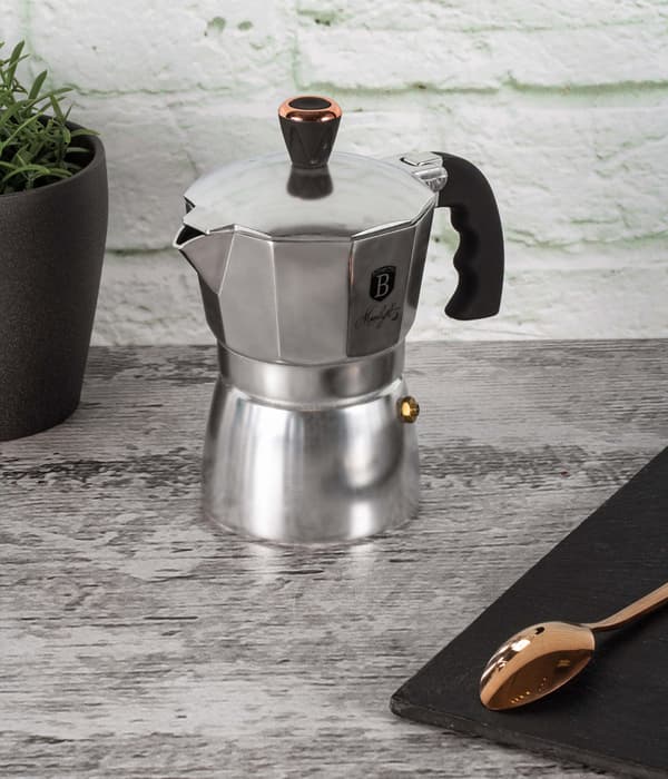 KAFFEMASKINE 150ml BERLINGER HAUS BH-6389