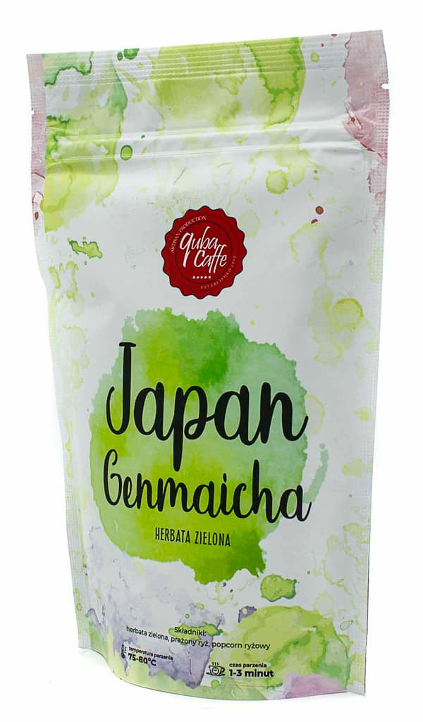 Löst te 100g Japan Genmaicha