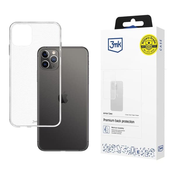 Apple iPhone 11 Pro Max - 3mk Armor-cover
