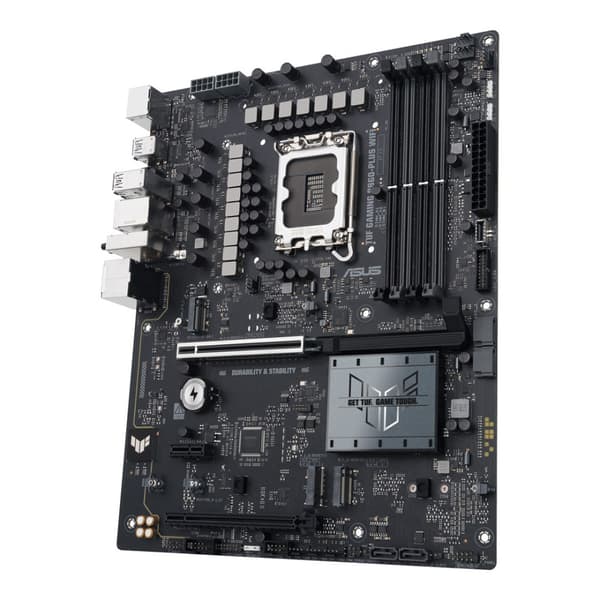 ASUS TUF GAMING B860-PLUS WIFI -emolevy, ATX