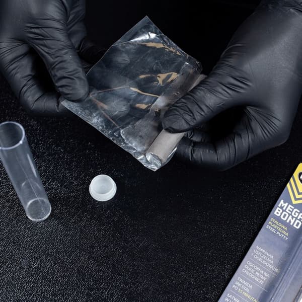 K2 B322 Mega Bond 20g stål