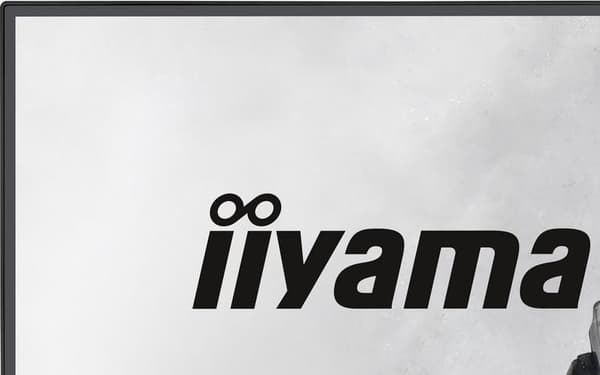 IIYAMA G2441HSU-B1 musta näyttö