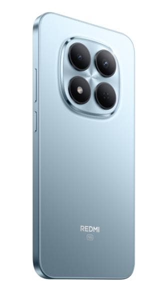 Smartphone XIAOMI Redmi Note 15 Pro 5G 8 GB/ 256 GB Blå