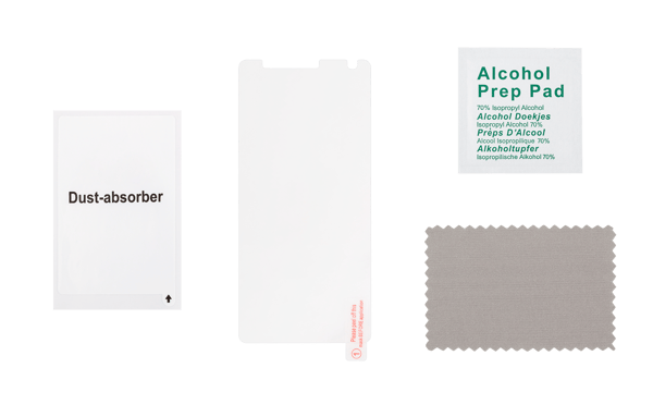 Suojalasi Kruger&Matz FLOW 6/6S/6Lite:lle