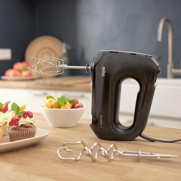 Braun MultiMix 2 HM 2110 Svart – Handmixer