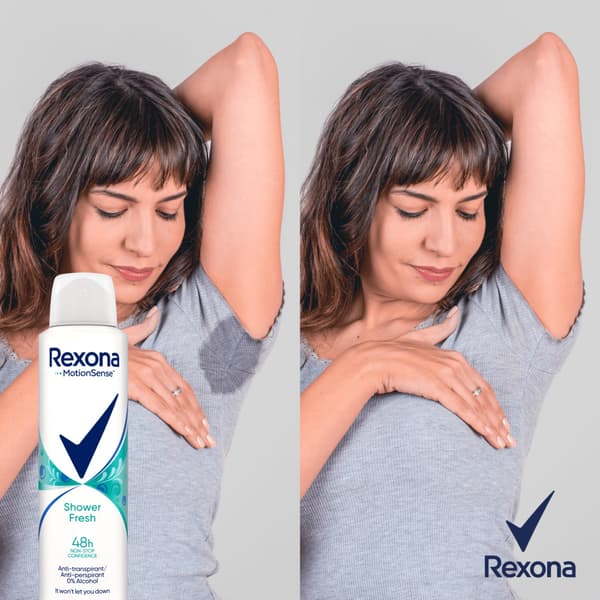 845106 Rexona Bruserspray til Kvinder