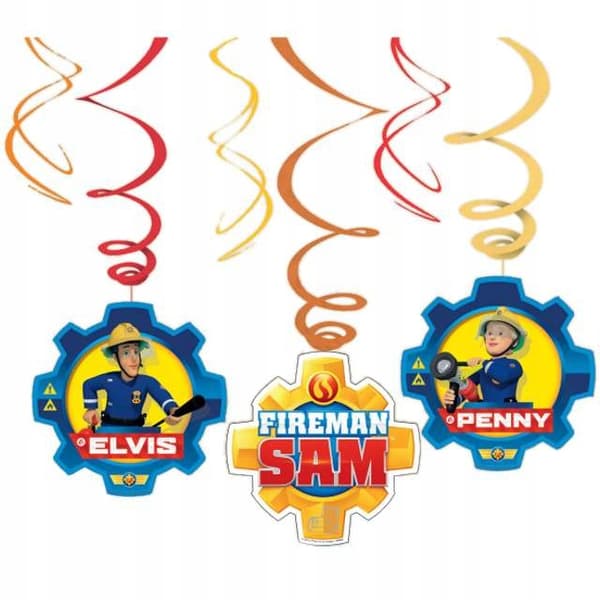 Palomies Sami koristeporat 6 kpl.