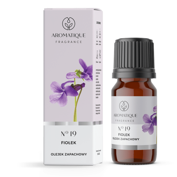 Aromatique Duftolie Viol 12ml