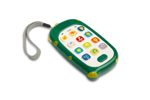 Pedagogisk leksak - smartphone