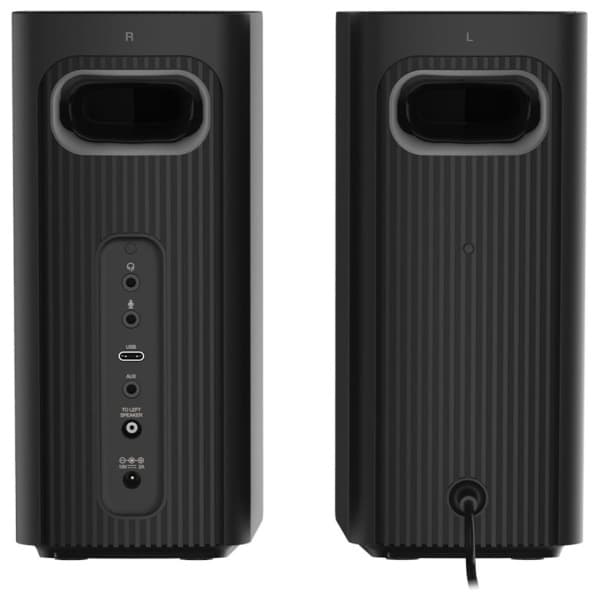Creative T60 trådløse højttalere 2.0 sort Bluetooth 5.0