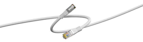 ISY IPC-1003 Netværkskabel 30m Hvid