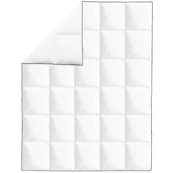 vidaXL Talvipeitto, 2 kpl, 150 x 200 cm
