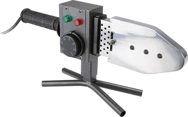 RÖRSVETSMASKIN 800W 16-50MM - DEDA124020