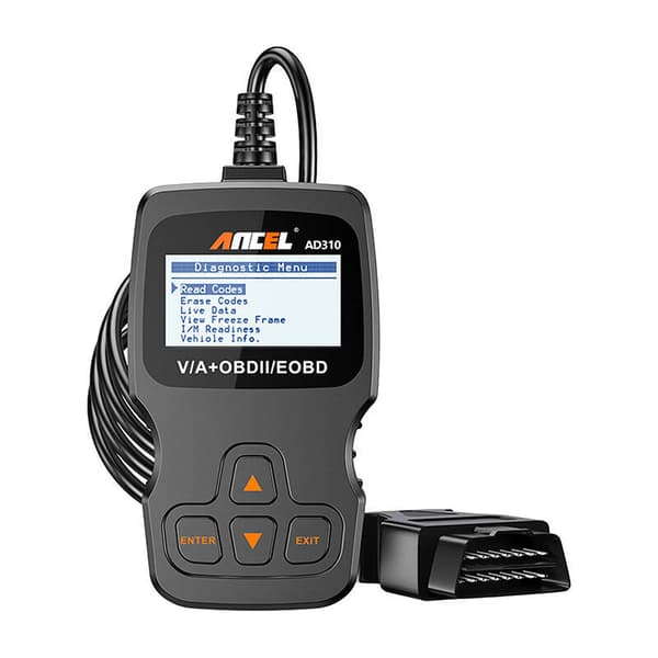 Ancel AD310/AC103 OBD2 -diagnostiikkaskanneri
