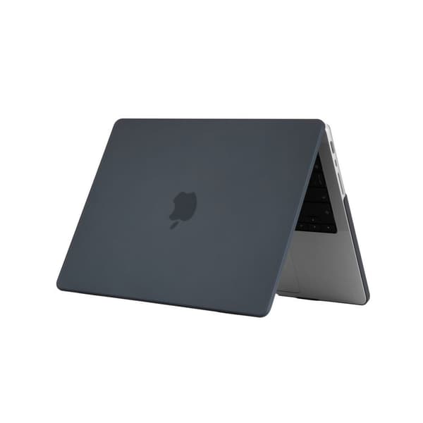 TECH-PROTECT SMARTSHELL MACBOOK PRO 14 M1 / M2 / M3 / M4 2021-2024 MATTSVART