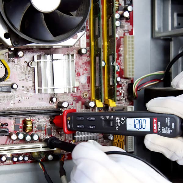 Uni-T UT118B universalmetertester