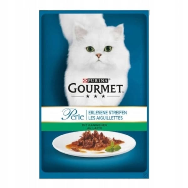 Karma Gourmet Perlefileter i sauce 60x85g