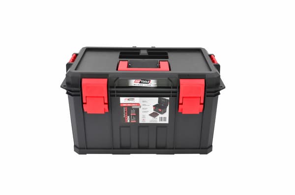 AWTOOLS MODULÆR KASSE MED RUM 530x355x310mm