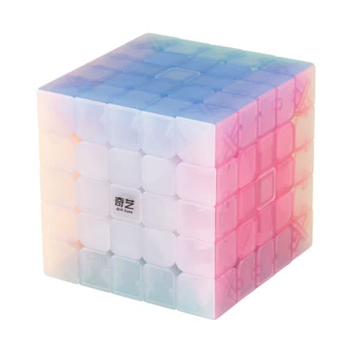 QiYi Jelly Cube 5x5x5